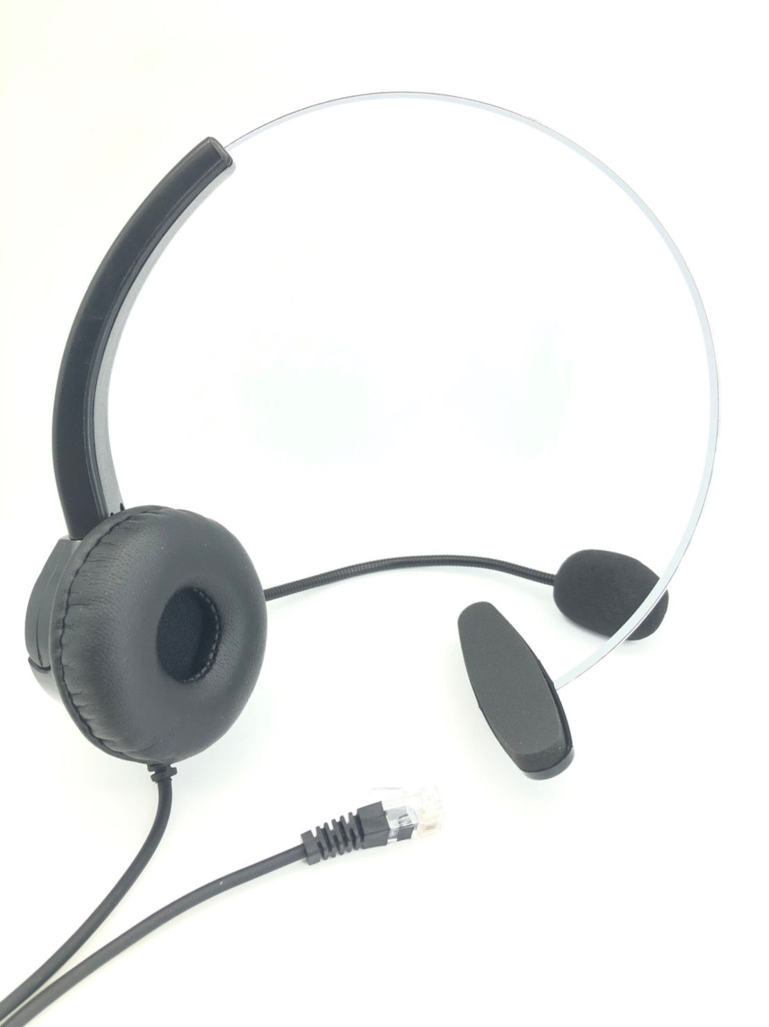 電話耳機麥克風TENTEL國洋K-311 K-361 K-362 K-761 K-762 headset(有靜音功能)