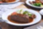 紐西蘭紅酒燉牛排 Raised Steak with Red Wine