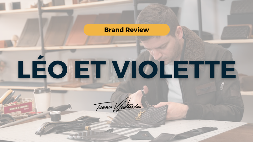 LEO ET VIOLETTE