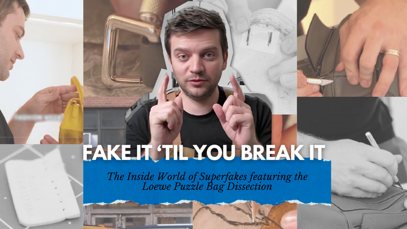 Fake It Till You Break It: The Inside World of Superfakes