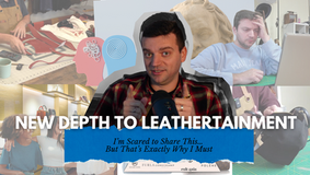 Leathertainment is evolving—uncovering deeper truths in luxury, craftsmanship, and consumer psychology. Here's why this next chapter matters more than ever.