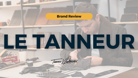 We dissect a Le Tanneur crossbody to uncover the truth behind its leather, structure, and pricing. Classic French style or just branding flair? Watch the full teardown.