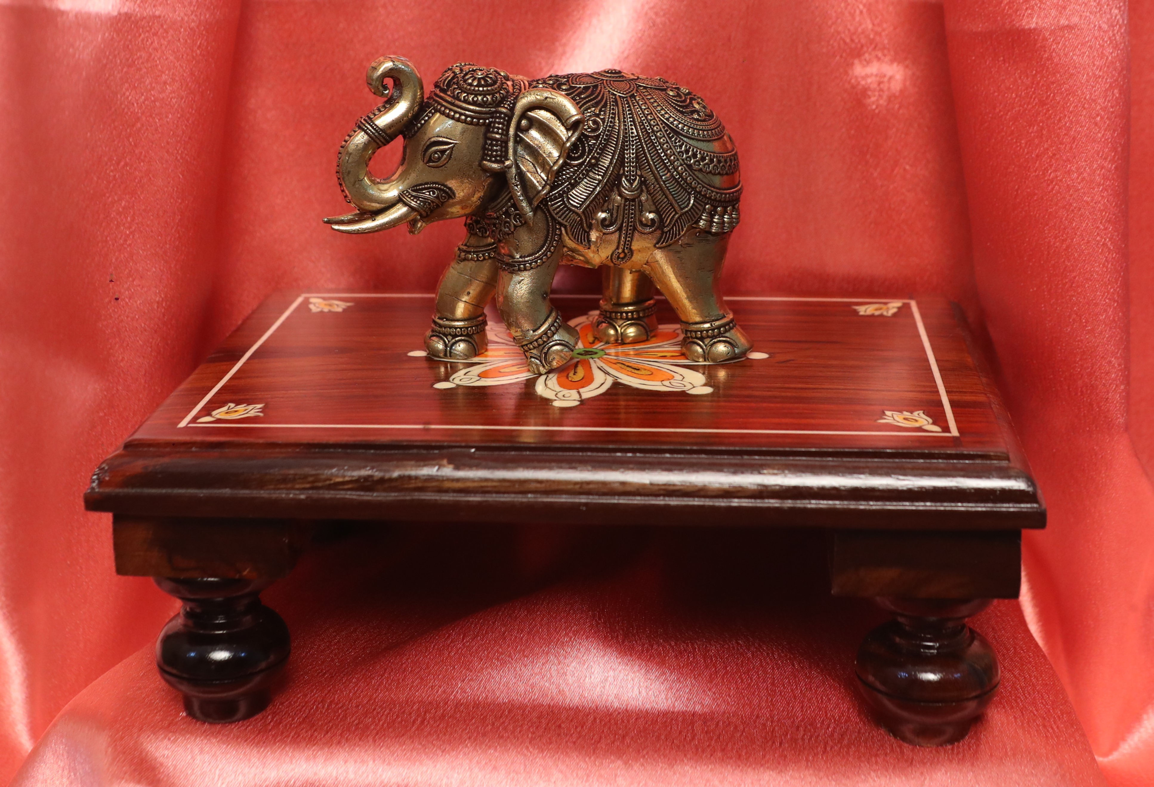 Auspicious Elephant (Peeta Setup)