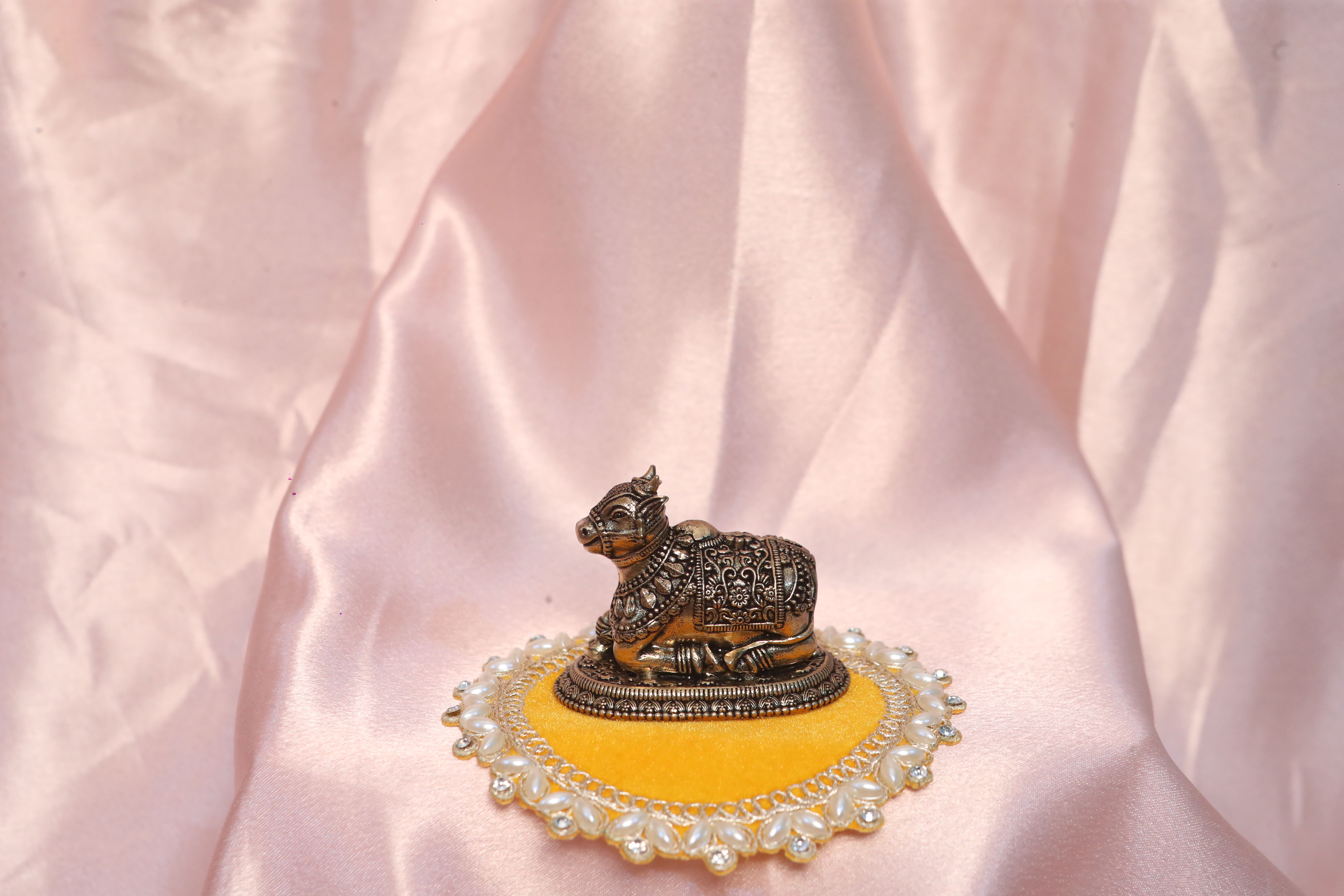 Nandi Sacred Bull
