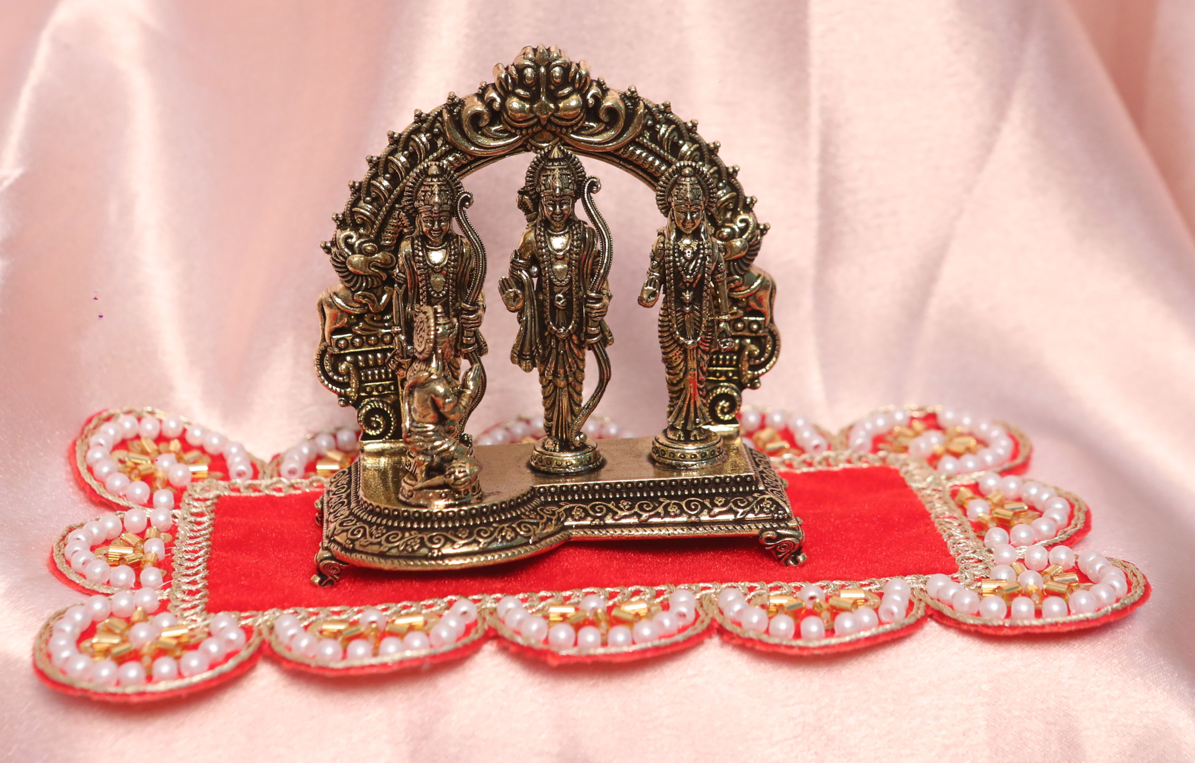Shree Rama Darbar ( Rama Sita Lakshmana Hanuman)