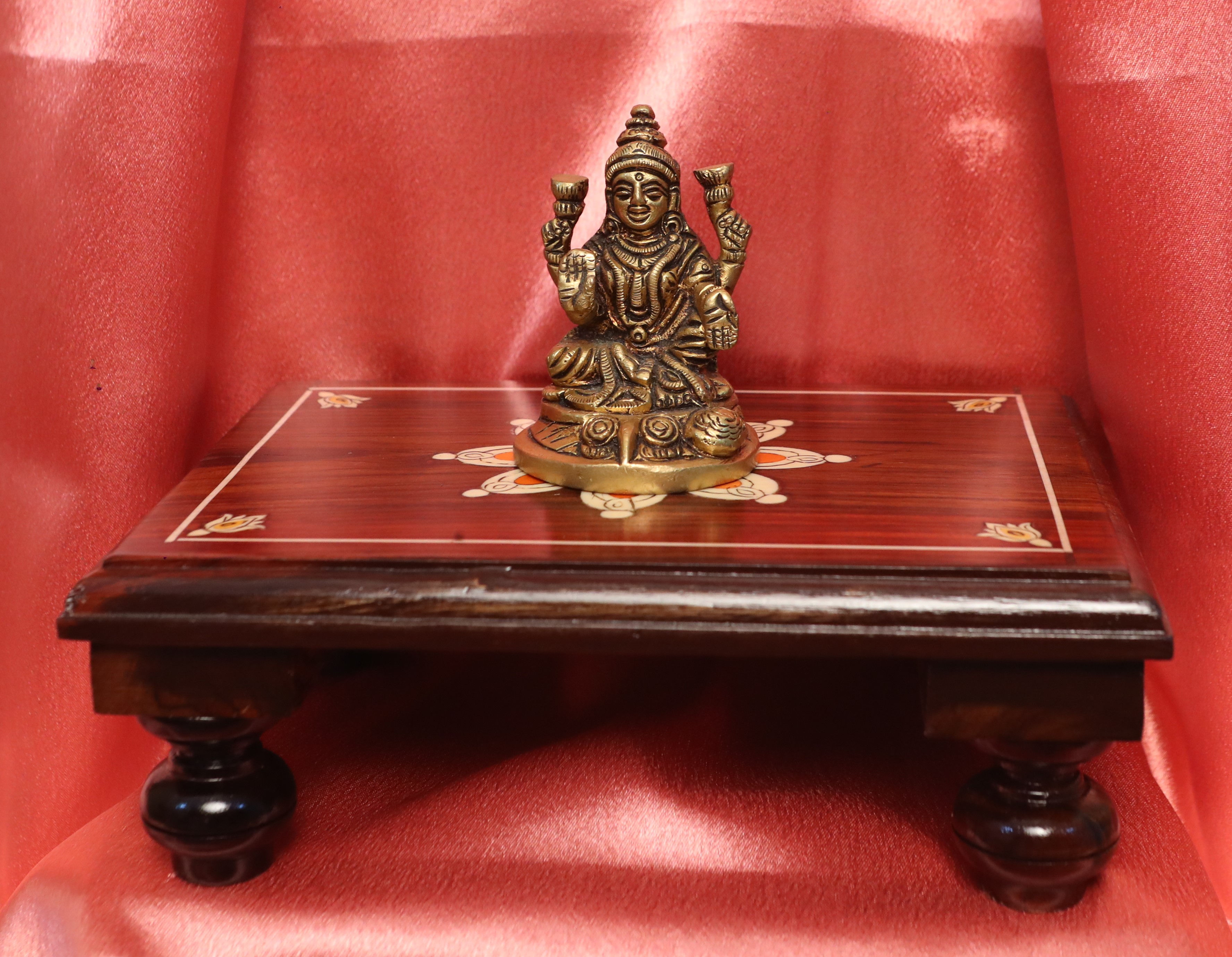 Goddess Lakshmi (Heavyweight Peeta Setup)