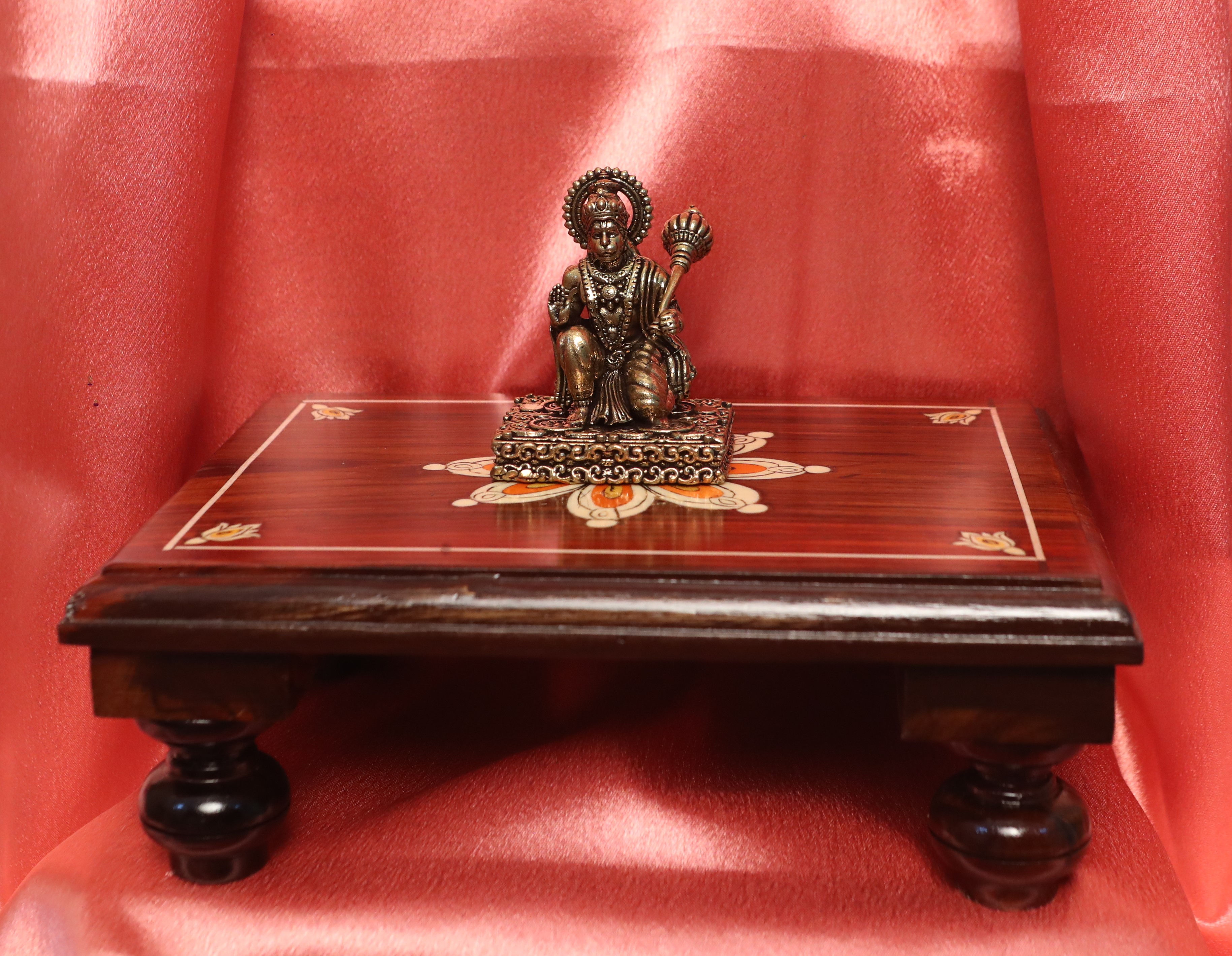 Lord Hanuman (Seated  Peeta Setup)
