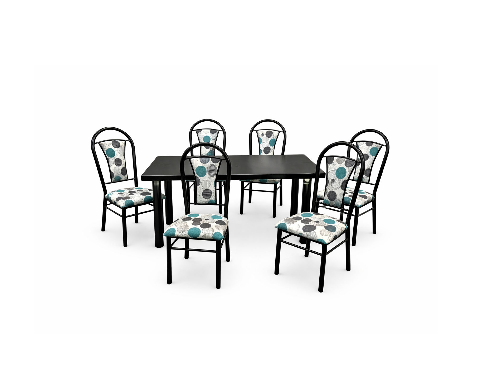 Antecomedor ANAYANSI 6 sillas