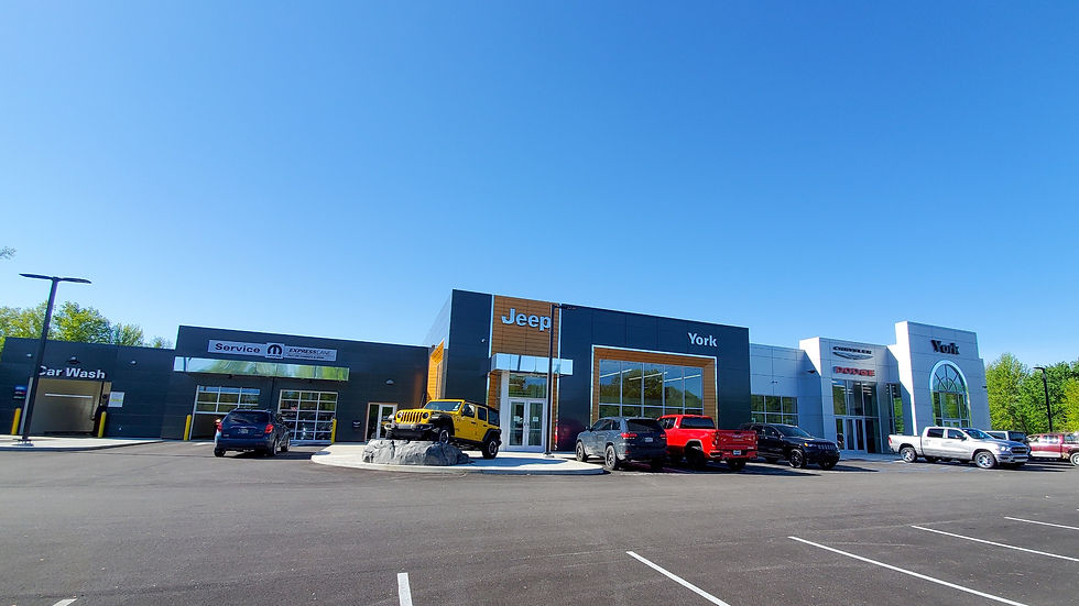 York Automotive