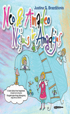 Knyga „Nėjus ir Amadėjus“