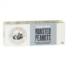 VPC Luxury Roasted Peanuts — 100g