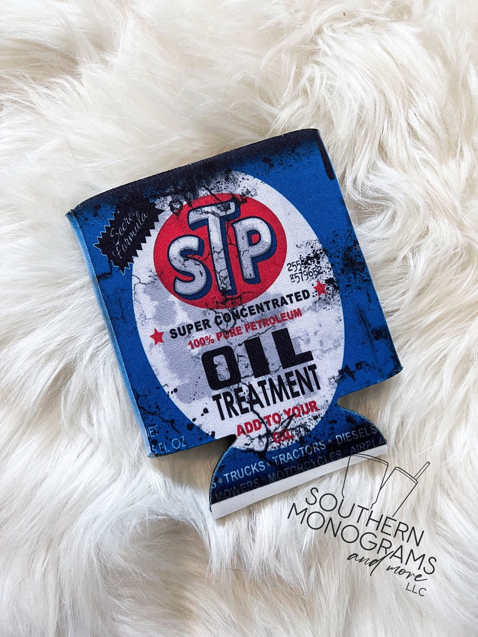 STP Koozie