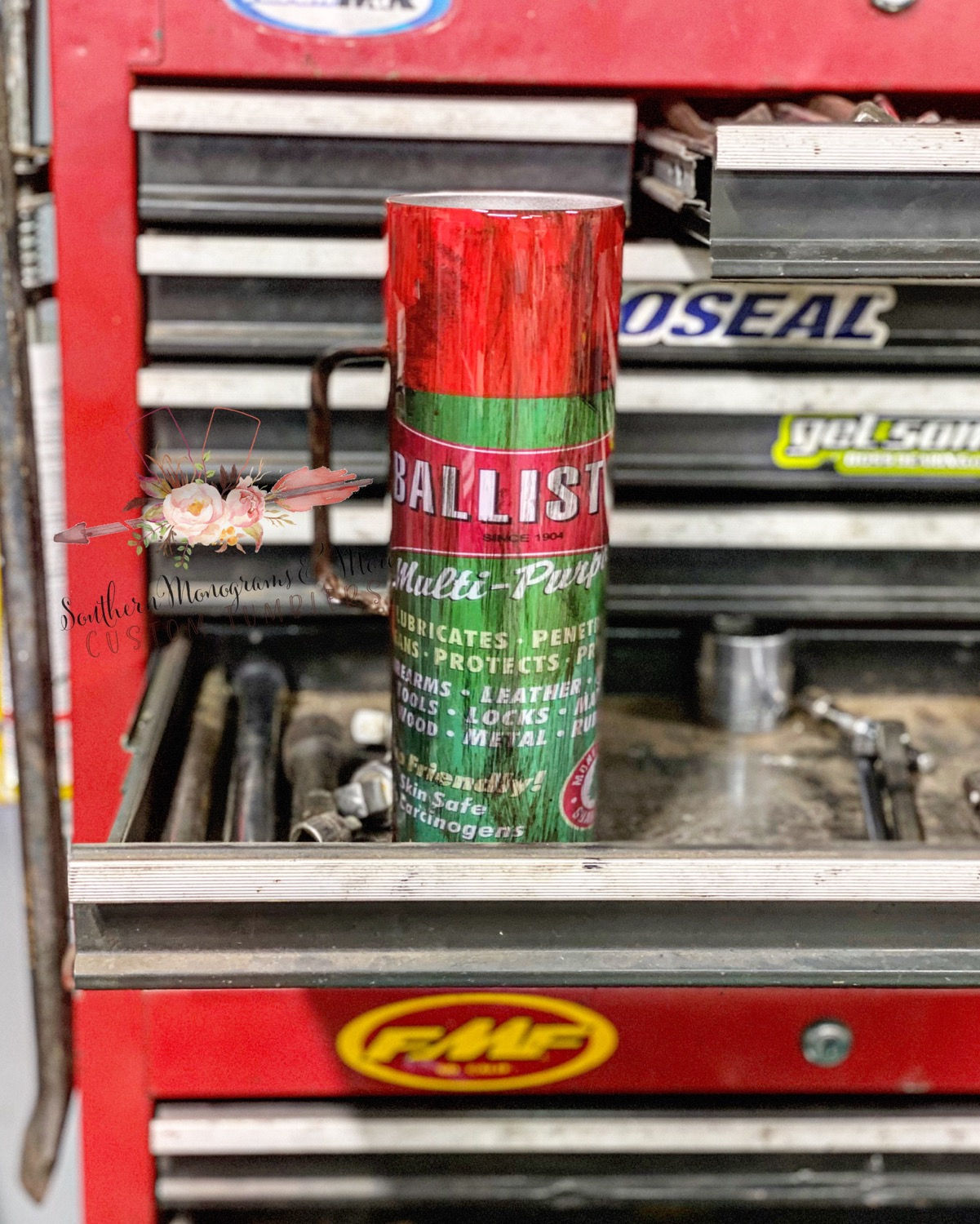 Ballistol Tumbler