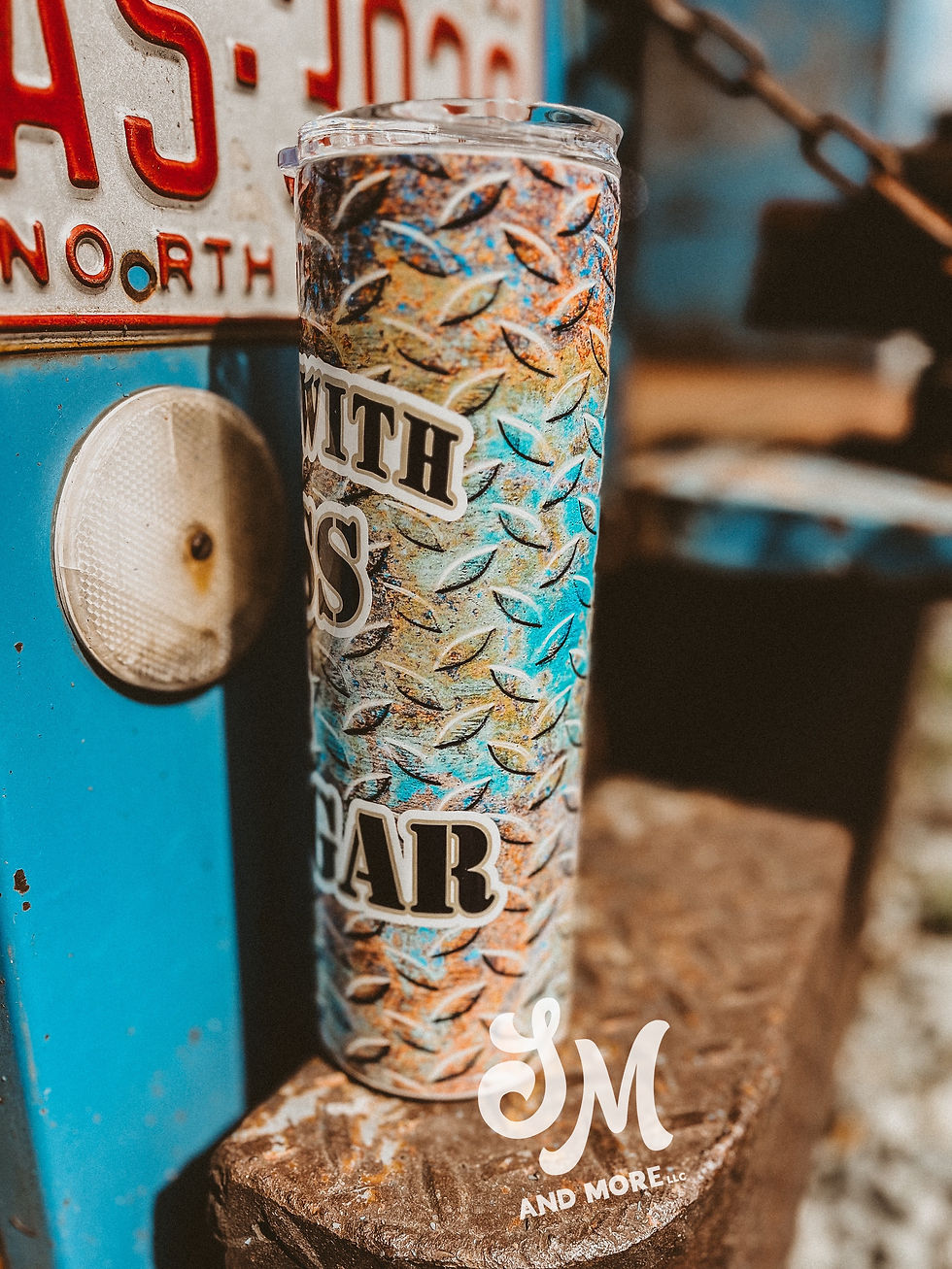 Thumbnail: Filled w/ Piss & Vinegar