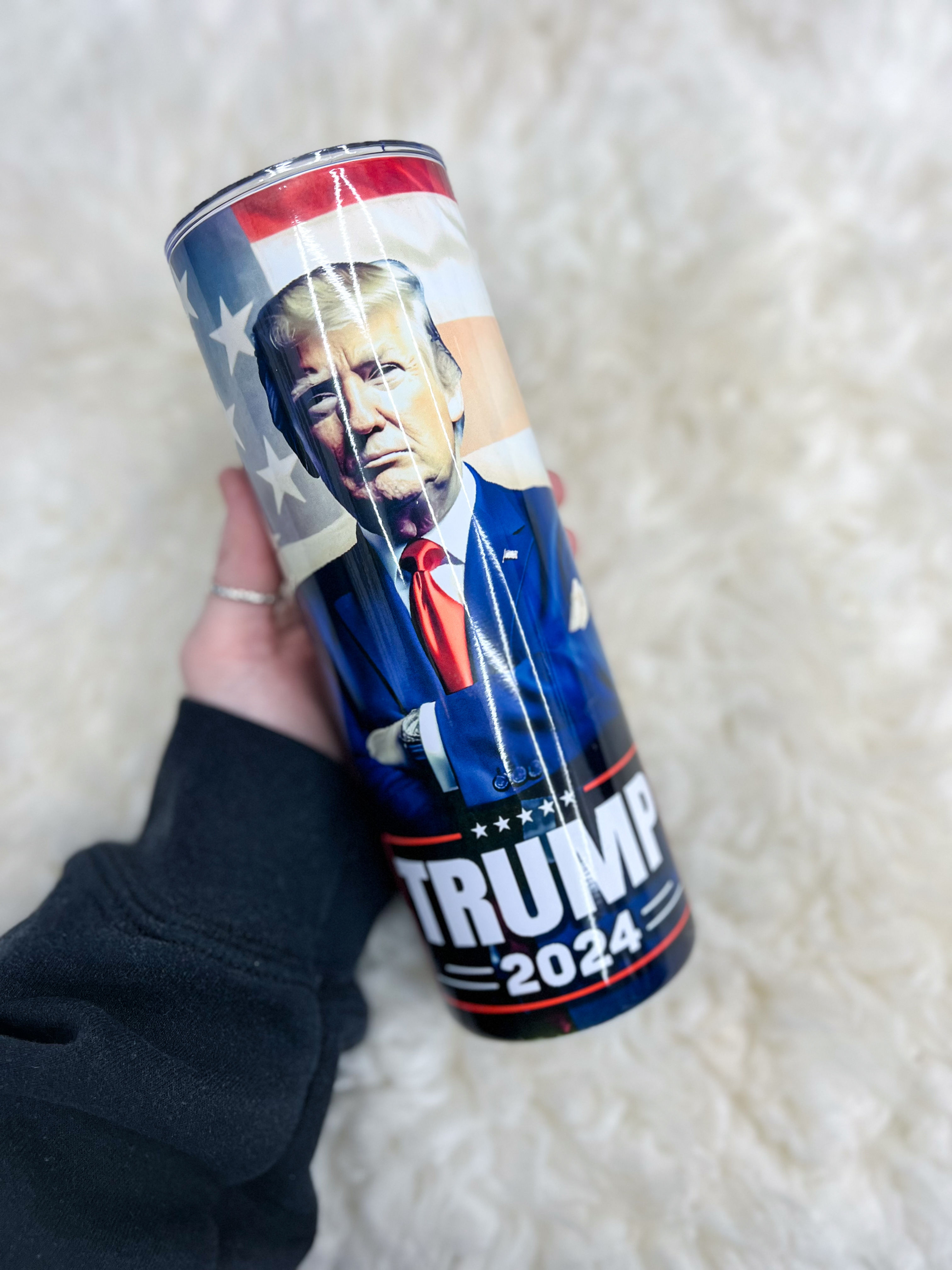 Trump 2024 Tumbler