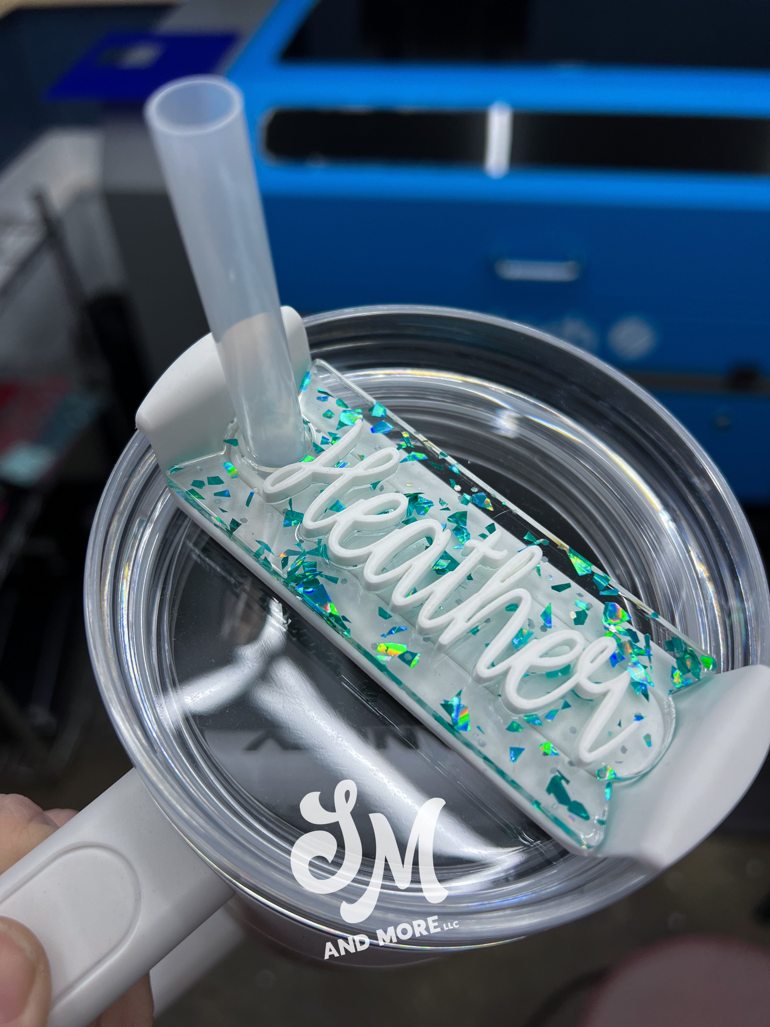 Custom Tumbler Tag for Stanley H2.0