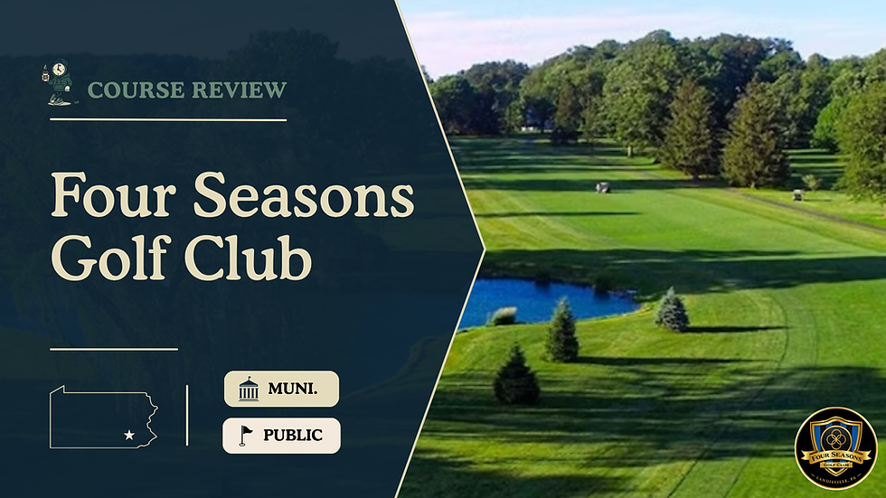 Four Seasons Golf Club