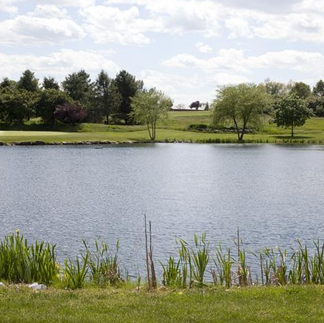 Foxchase Golf Club Pond