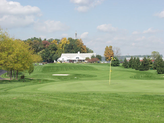 Foxchase Golf Club Hole #10