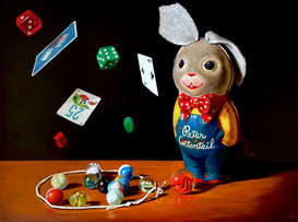 "Play, Boy Bunny"
