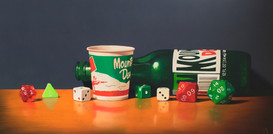 "Dew or Die"