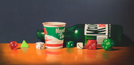 "Dew or Die"