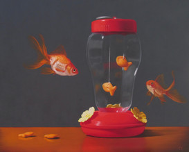 "Feeder Fish II"