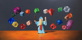 "The Die Is Cast"
