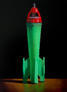 "Cap Rocket"