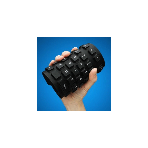 Roll Up Keyboard