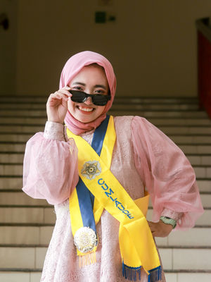 Dio - Universitas Gajah Mada (2023)