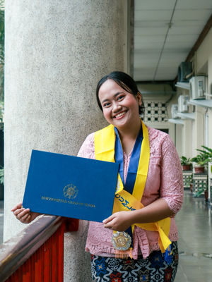 Eca - Universitas Gajah Mada (2023)