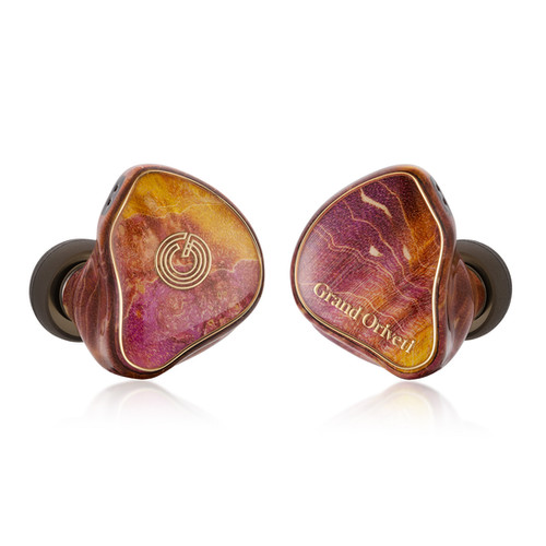 ORIVETI GRAND ORIVETI Supremacy 有線イヤホン GRAND ORIVETI SUPREMACY - High Fidelity In Ear Headphones | ORIVETI