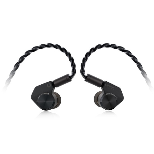 イヤホン ORIVETI bleqk Dynabird ORIVETI bleqk Dynabird - Single Dynamic Driver HiFi IEM | ORIVETI