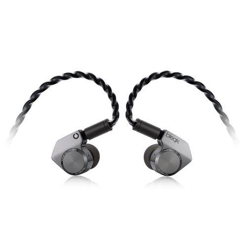 イヤホン ORIVETI bleqk Dynabird ORIVETI bleqk Dynabird - Single Dynamic Driver HiFi IEM