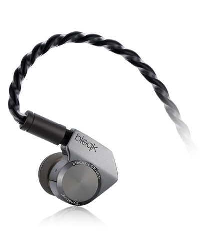 ORIVETI bleqk Dynabird - Single Dynamic Driver HiFi IEM | ORIVETI