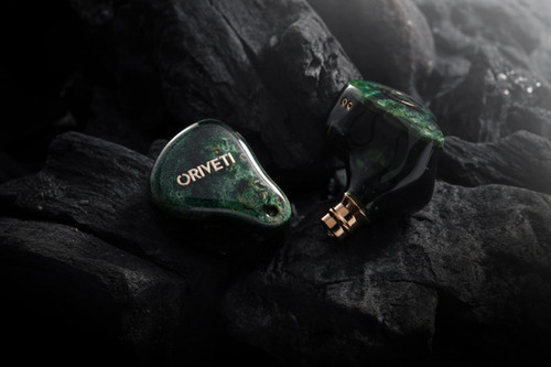 ORIVETI OV800 - Premium 8BA HiFi IEM Headphones