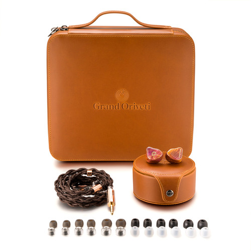 GRAND ORIVETI SUPREMACY - High Fidelity In Ear Headphones | ORIVETI