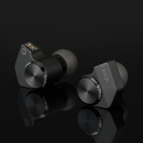ORIVETI bleqk Dynabird - Single Dynamic Driver HiFi IEM | ORIVETI