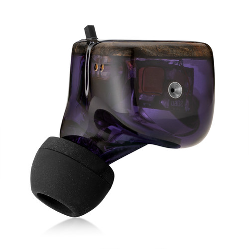 Oriveti OH700VB Hybrid 6BA+1DD HiFi IEM Earphones