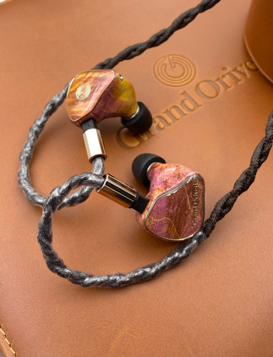 GRAND ORIVETI SUPREMACY - High Fidelity In Ear Headphones | ORIVETI