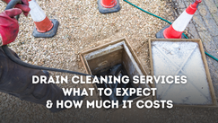 Professional Drain Cleaning in San Jose | Costs, Process & Tips