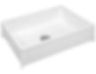 FRP (Fiberglass Reinforced Plastic) Mop Sink