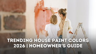 Trending House Paint Colors for 2026: A San Jose Homeowner’s Guide