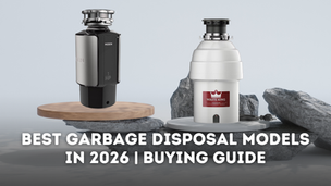 Best Garbage Disposal Models in 2026: A San Jose Plumber’s Expert Guide