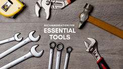 Essential Tools for Homeowners (Part 1)