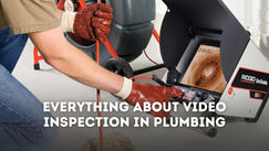 Everything about video inspection in plumbing