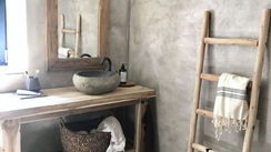 7 Best Rustic Interior Design Ideas for Bathroom