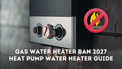Starting January 1, 2027: BAAQMD Ban on Gas Water Heaters Under 75,000 BTU — What Bay Area Homeowners Must Know