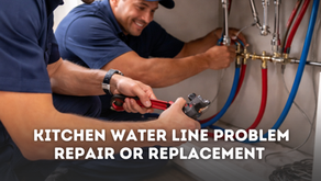 Kitchen Water Line Replacement in San Jose: A Homeowner’s Complete Plumbing Guide